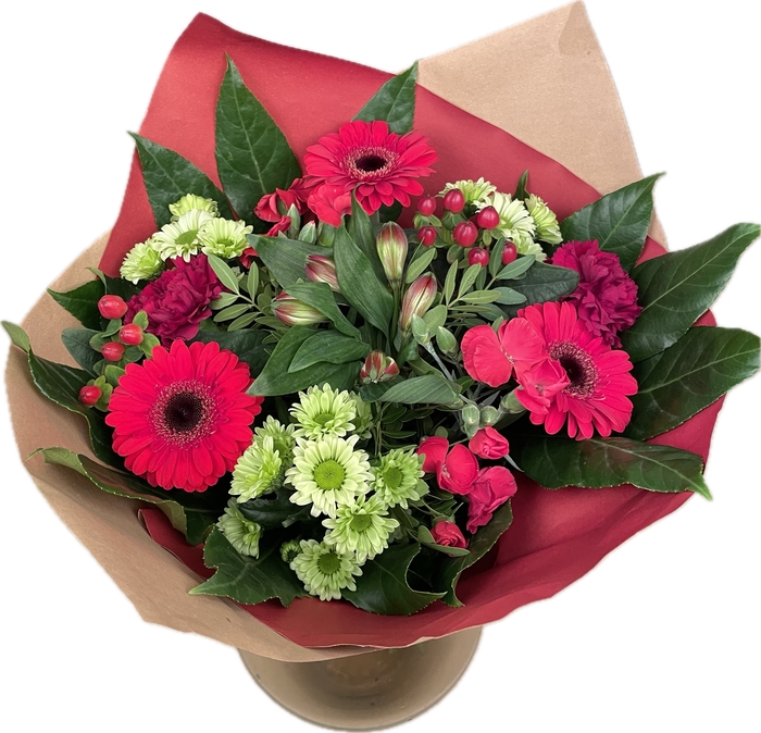 <h4>Bouquet MM-Red</h4>
