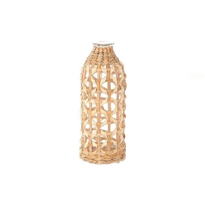 Vase Wadai w.Bottle H26D10
