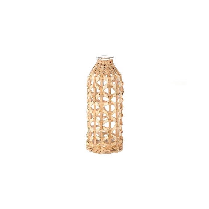 <h4>Vase Wadai w.Bottle H26D10</h4>