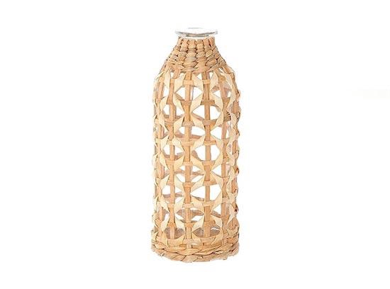 Vase Wadai w.Bottle H26D10
