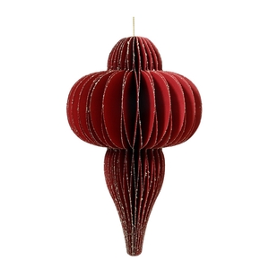 Kerst Hanger ornament 40cm