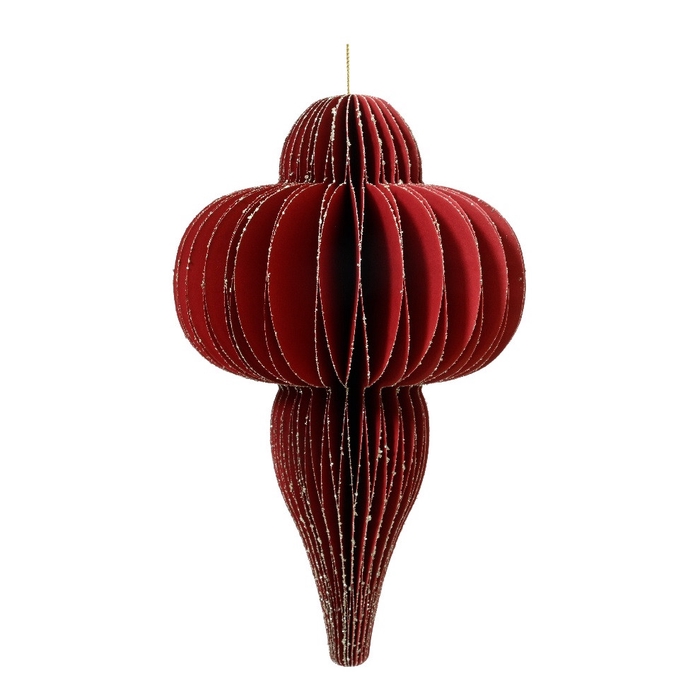 <h4>Kerst Hanger ornament 40cm</h4>