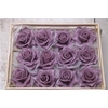 Wax Roos Lila-milka