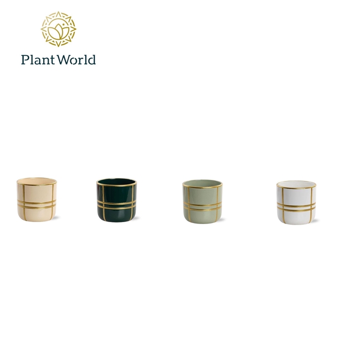 <h4>Toegevoegde waarde - Lauri 5.5 cm keramiek</h4>