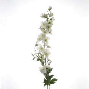 Af Delphinium L80cm White