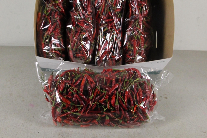 Frt Chilli Small Red (250g)