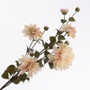 Dahlia Spray Pink Light FL440364LPK