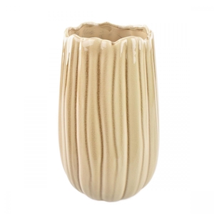 Keramiek Bulb vaas d16*27.5cm