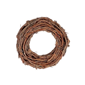 Wreath Grapewood H9D30