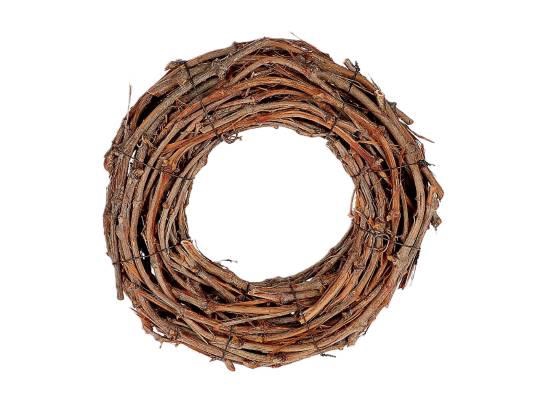 Wreath Grapewood H9D30