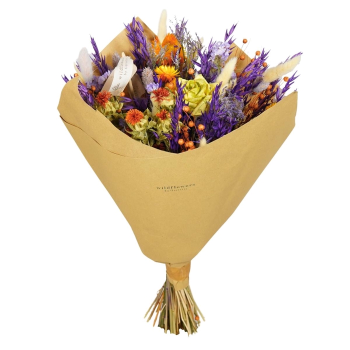 <h4>Dried flowers Bouquet classic 60cm</h4>