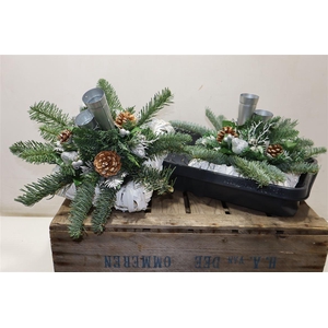 arr8 Arr Kerst In Chipwood Bak Vierkant