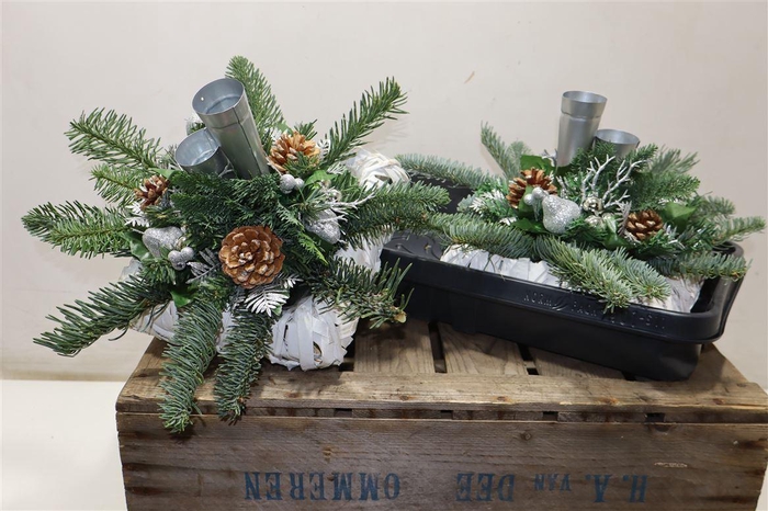 <h4>arr8 Arr Kerst In Chipwood Bak Vierkant</h4>