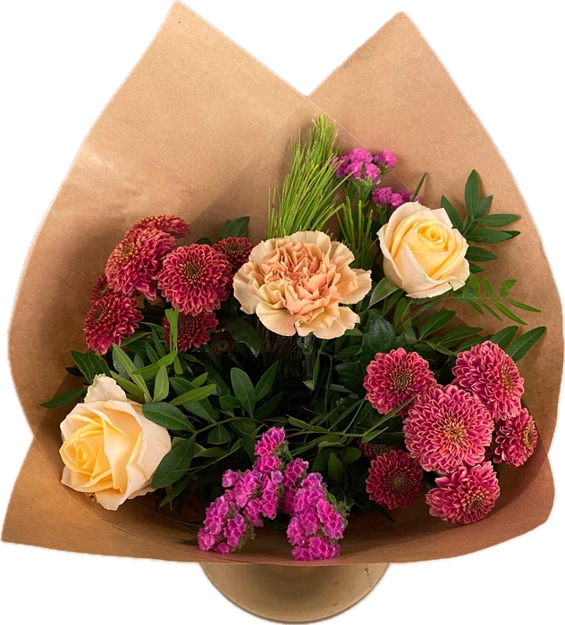 <h4>Bouquet Apricot Advent S</h4>