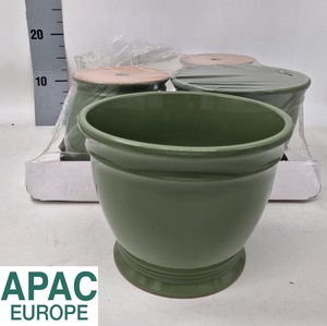 KERAMISCHE POT H%