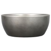 COUPE BOULE D22.5 H9.5CM METALLIQUE