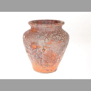Deco Hars Vase L39w15h12d35
