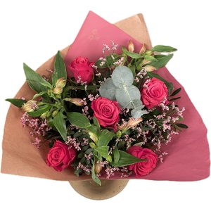 Bq Roses Cerise