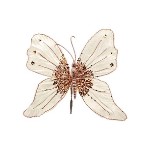 Butterfly On Clip L32W32H13