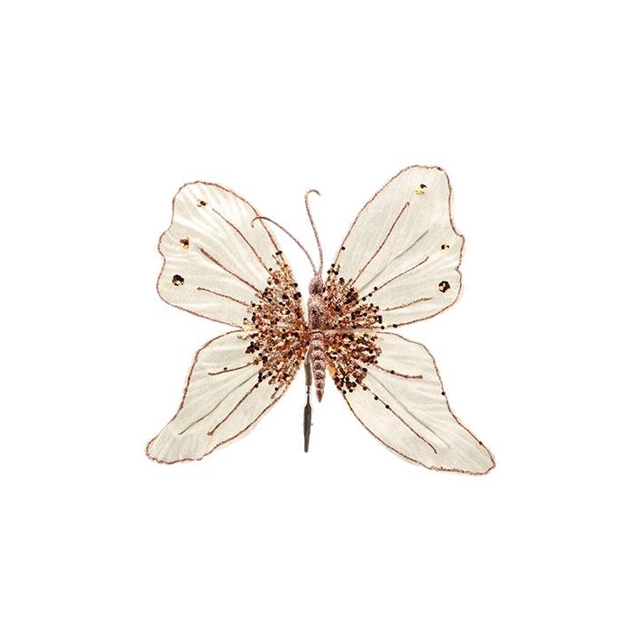 <h4>Butterfly On Clip L32W32H13</h4>