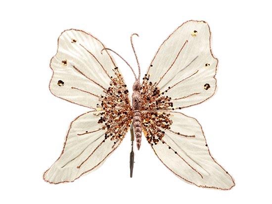 Butterfly On Clip L32W32H13