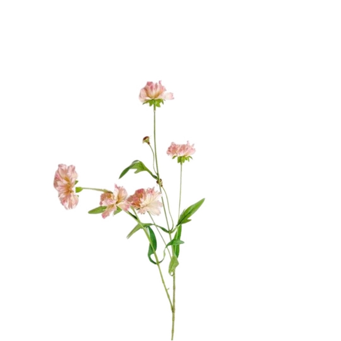 <h4>Kunstbloemen Centaurea 65cm</h4>