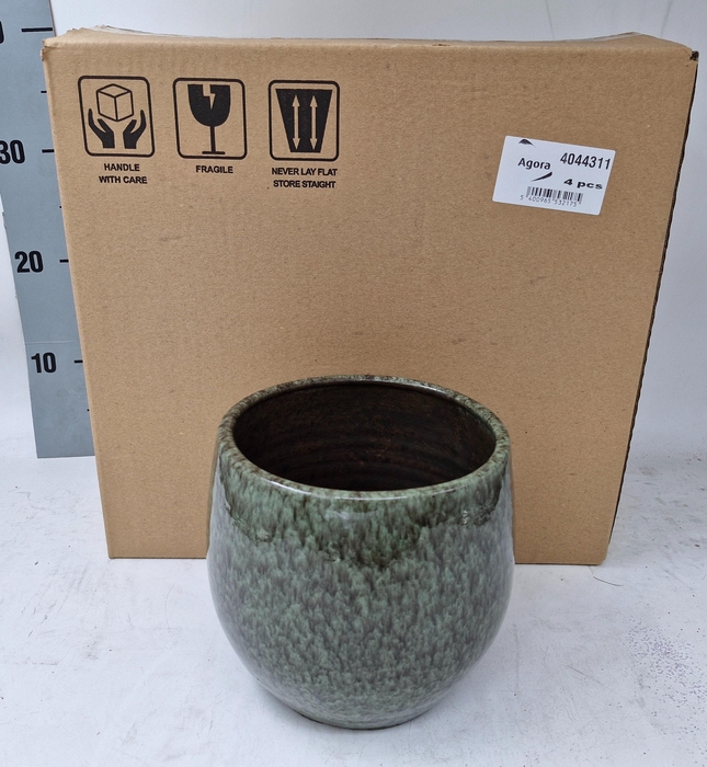 <h4>KERAMISCHE POT H%</h4>