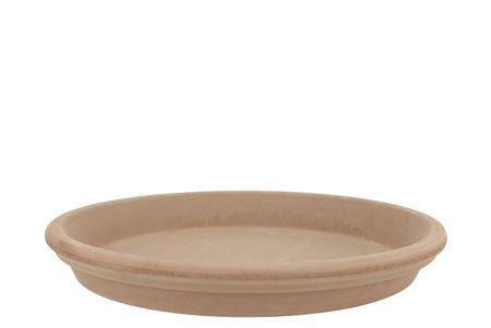 <h4>Terracotta Choco Waterdish D31xh4cm</h4>