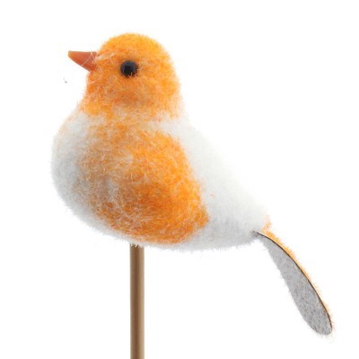 <h4>Sticks 50cm Bird Lisa 8.5cm</h4>