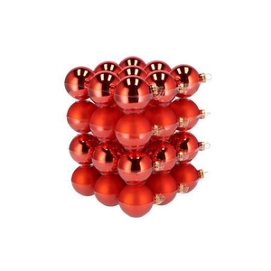 Glass Ball Orange 57mm P/36