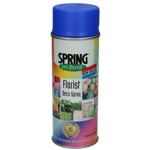 Decoration Decospray 400ml Royal Blue