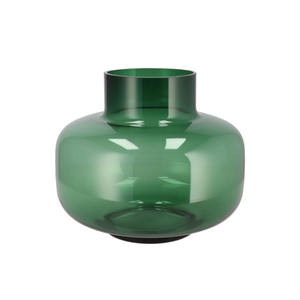 Filou Green Vase Neck 30x25cm