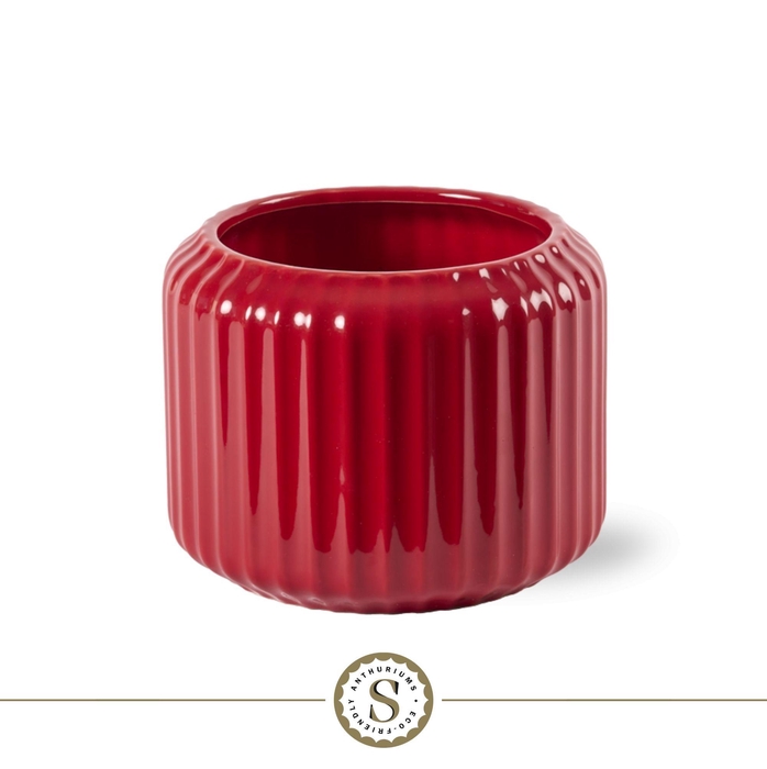 <h4>Creations) Bologna Keramiek Red</h4>