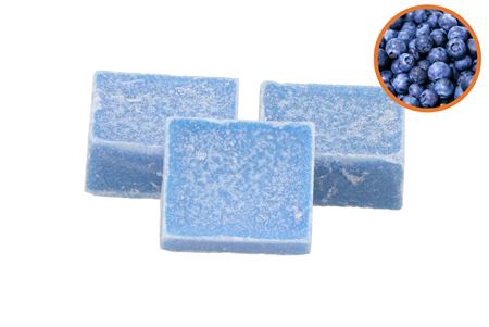 <h4>Amberblok Blue Berry 3,5x4,5cm P/1</h4>