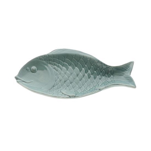 Bowl Fish Glee L28.5W13H3.5