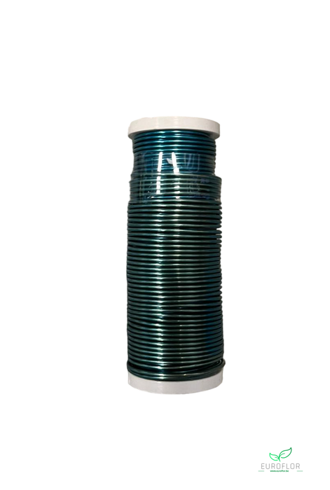 ALUMINIUM WIRE 1MM 35GR TURQUOISE