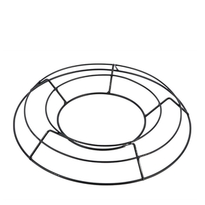 Bloemisterij Ijzeren ring basis d30cm