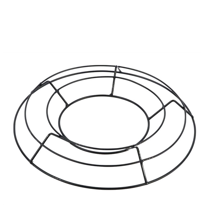 <h4>Bloemisterij Ijzeren ring basis d30cm</h4>