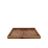 Mumbai Mango Wooden Tray Square 29x29x3cm