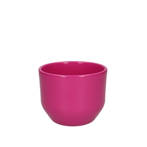 Keramiek Knick pot d12*9.5cm