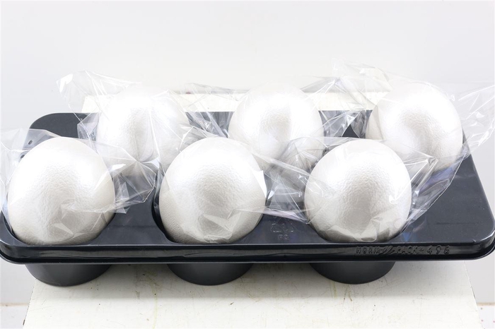 <h4>Egg Ostrich Pearl Creme</h4>