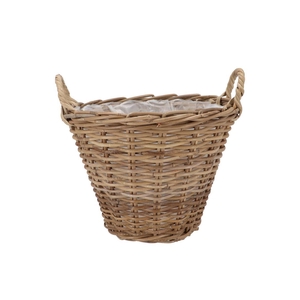Rattan Kuboo Pot 39x31cm