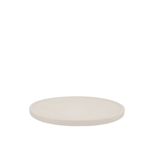 Porto White Plate 25x25x2cm
