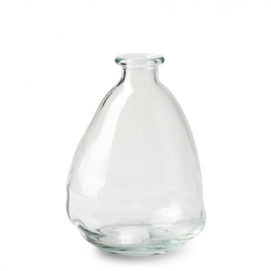 Glass Bottle Organy d11*15cm