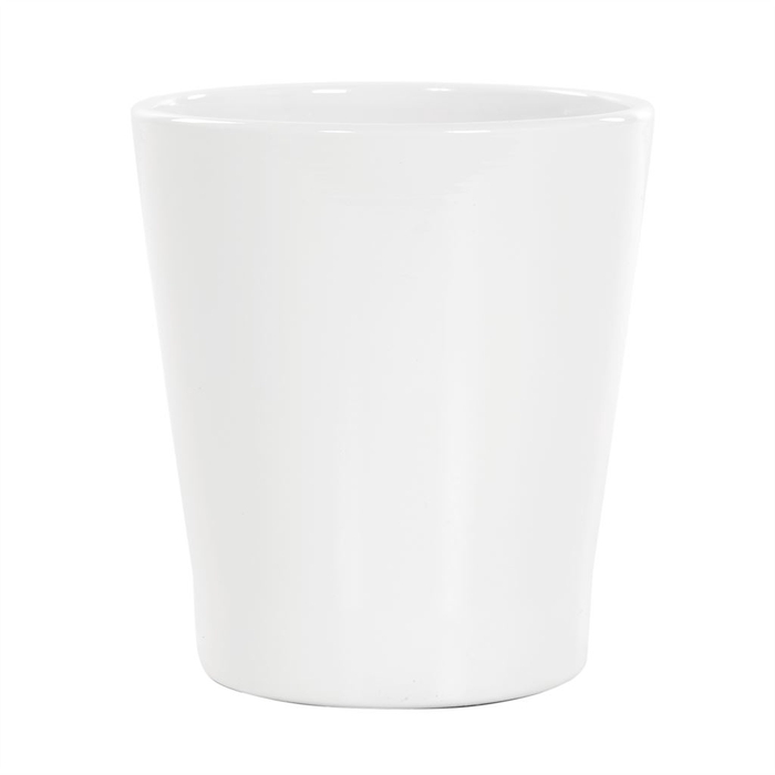 <h4>zw Pot conical terracotta</h4>