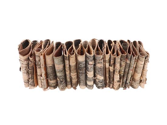 Vase Birch 7 Tubes L30W7.5H10.5