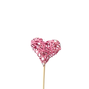 Promo 50cm Heart woody 7.5cm