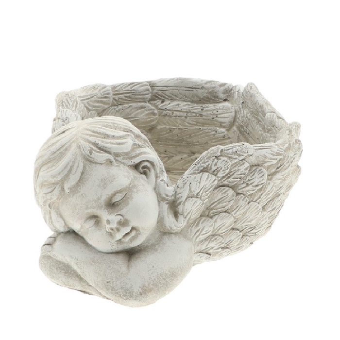 <h4>Allerheiligen Engel planter 23*17*10.5cm</h4>