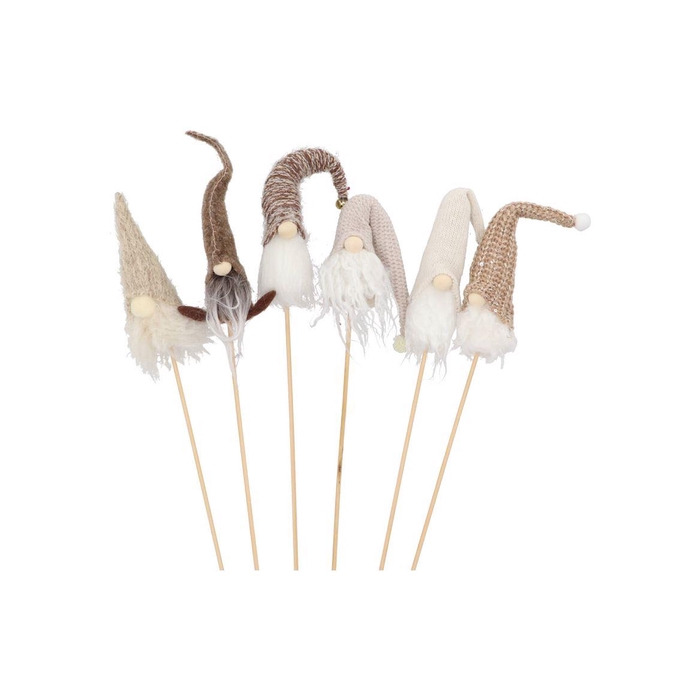 <h4>Pick Joyful Brown Gnome Ass 50cmp P/1</h4>