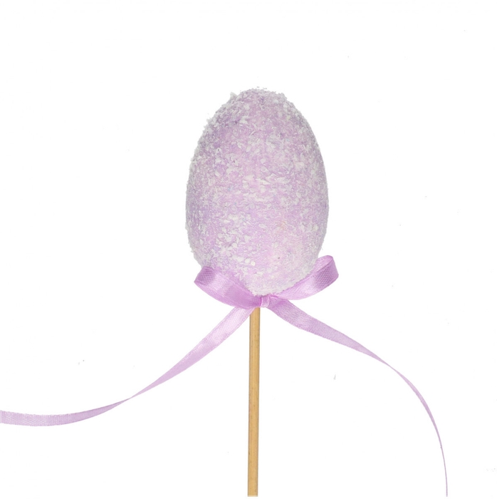 <h4>Easter Sticks 50cm egg candy 7cm</h4>